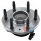 Wjb Cadillac Escalade 2013-07 Escalade Esv Hub Assembly, Wa515097Hd WA515097HD - alternate 4
